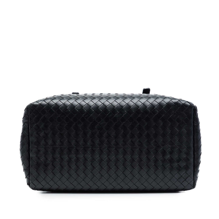 Bottega Veneta Intrecciato Roma Sac Petit Cuir nappa