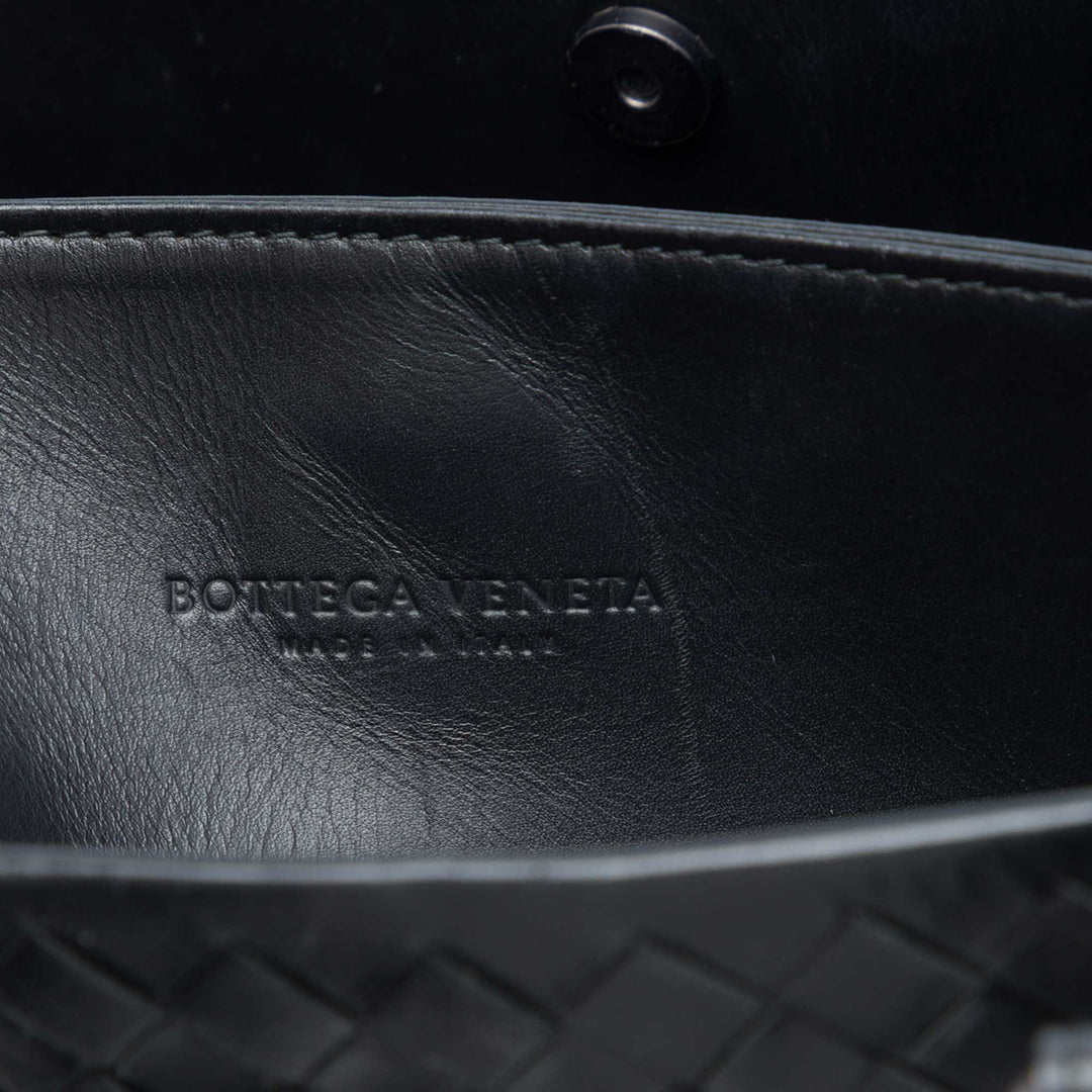 Bottega Veneta Intrecciato Roma Sac Petit Cuir nappa
