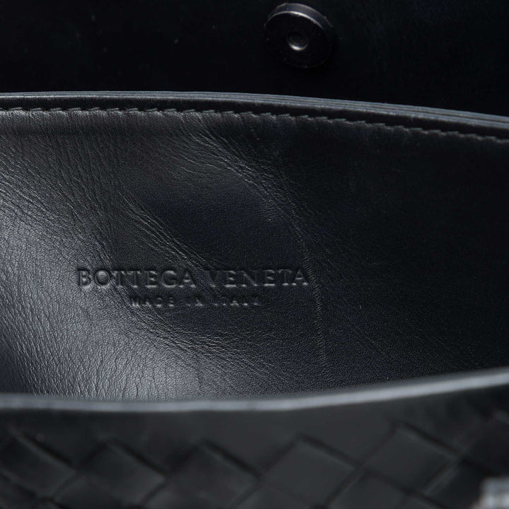 Bottega Veneta Intrecciato Roma Sac Petit Cuir nappa
