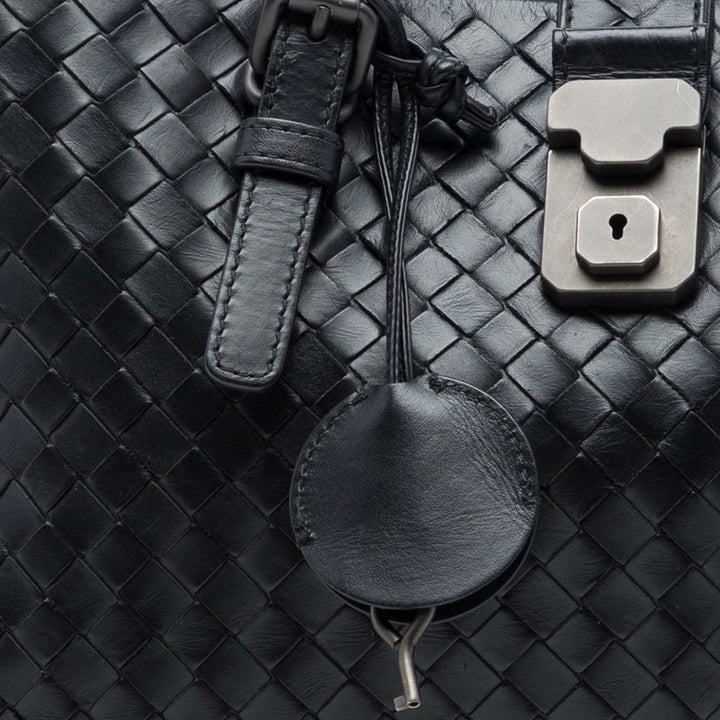 Bottega Veneta Intrecciato Roma Sac Petit Cuir nappa