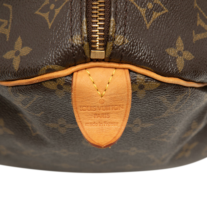 Speedy 30 Monogram Marron