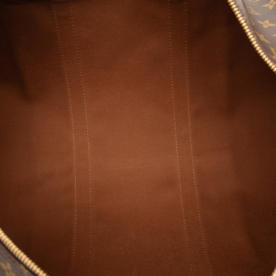 Keepall 50 Monogram Marron
