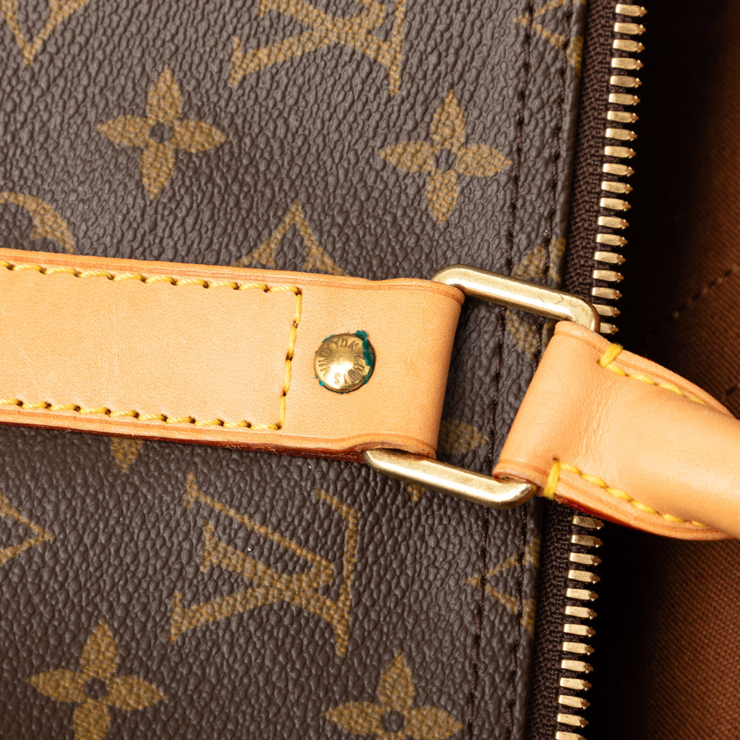 Keepall 50 Monogram Marron