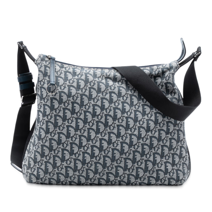 Dior Diorissimo Trotter Toile Sac porté croisé
