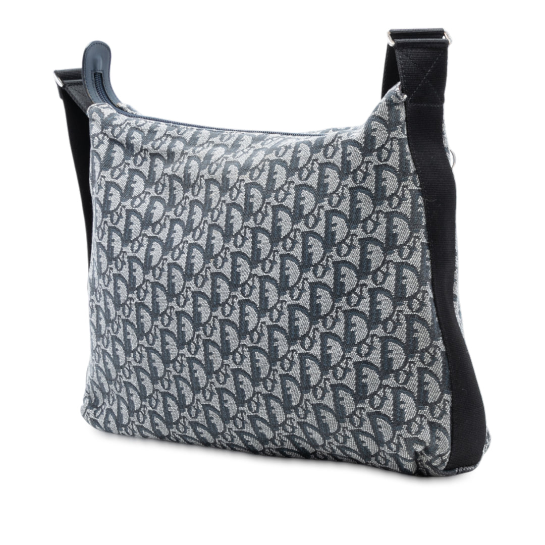 Dior Diorissimo Trotter Toile Sac porté croisé