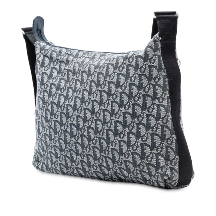 Dior Diorissimo Trotter Toile Sac porté croisé