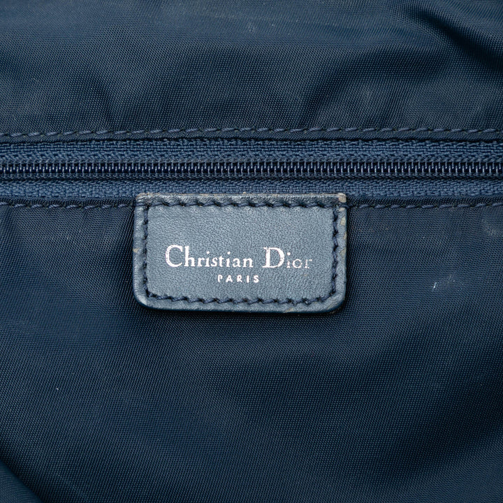Dior Diorissimo Trotter Toile Sac porté croisé
