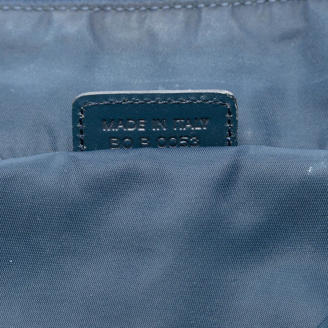 Dior Diorissimo Trotter Toile Sac porté croisé