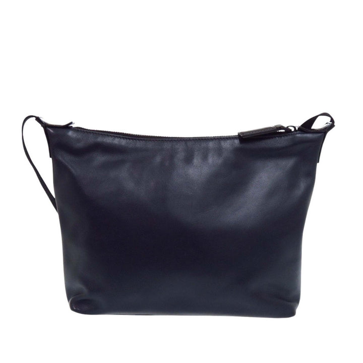 Prada Cuir Sac porté croisé