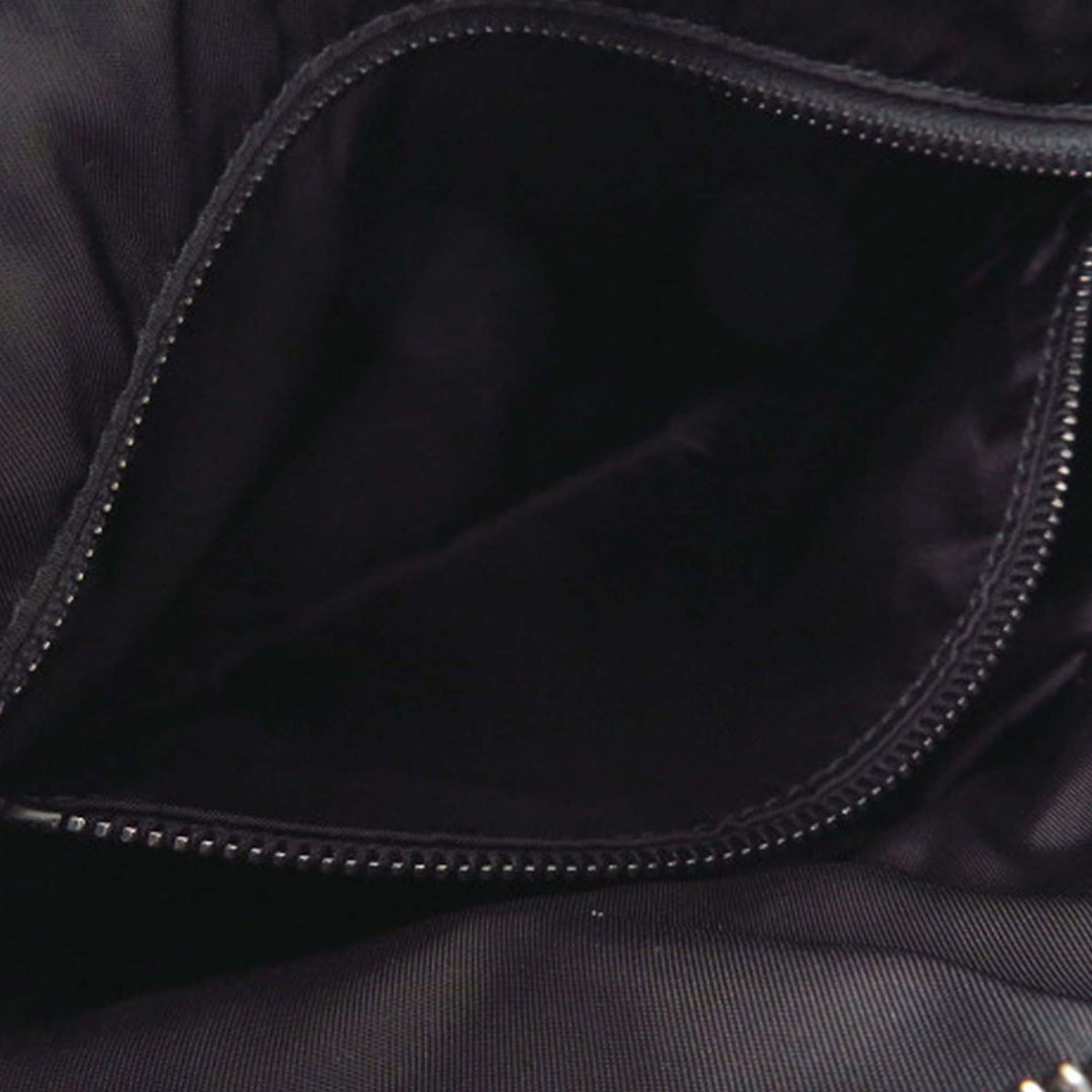 Prada Cuir Sac porté croisé