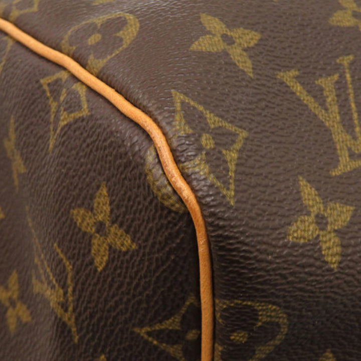 Louis Vuitton Monogram Keepall Bandouliere 55