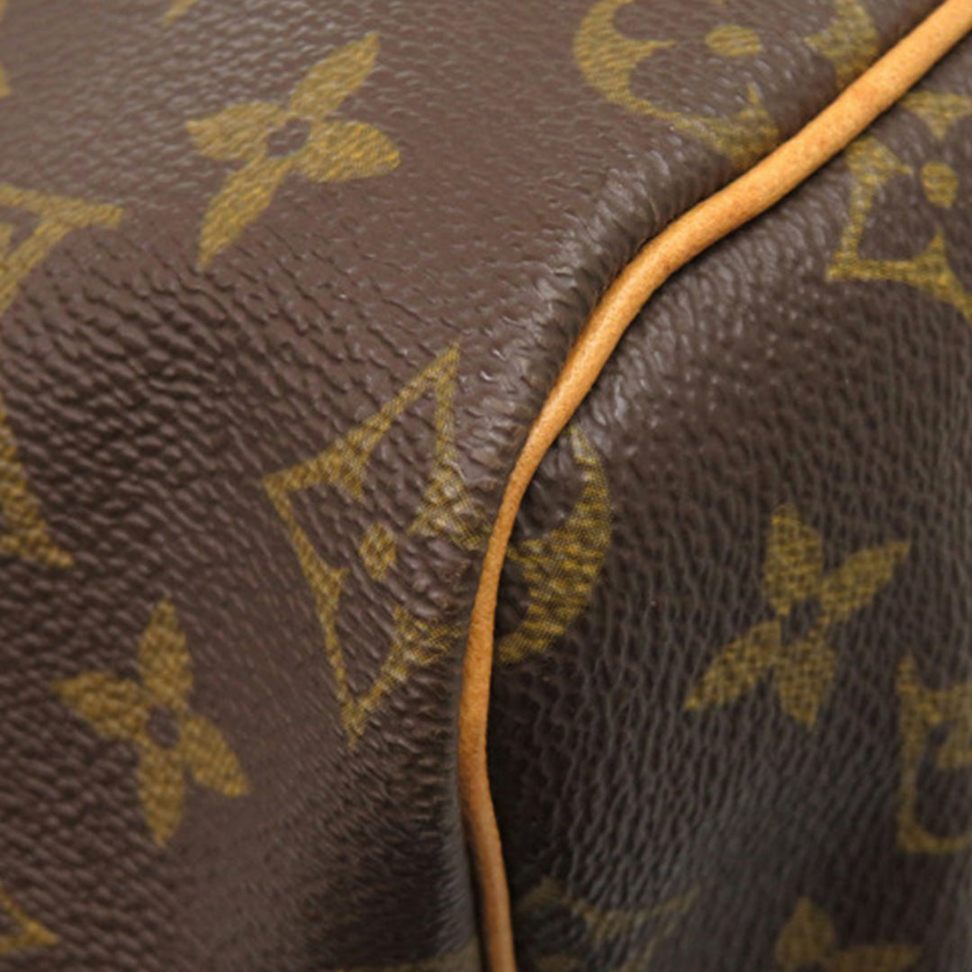 Louis Vuitton Monogram Keepall Bandouliere 55