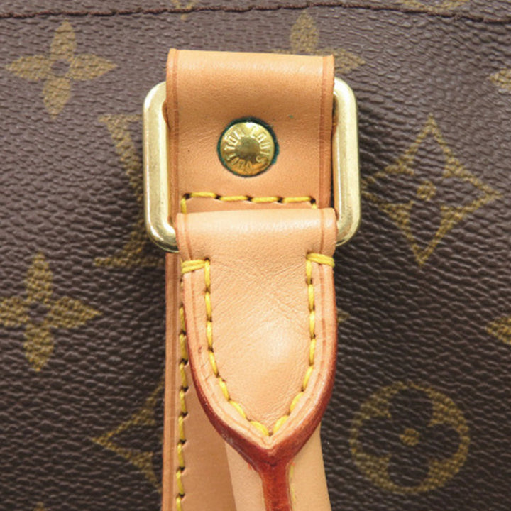 Louis Vuitton Monogram Keepall Bandouliere 55