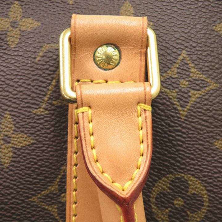 Louis Vuitton Monogram Keepall Bandouliere 55