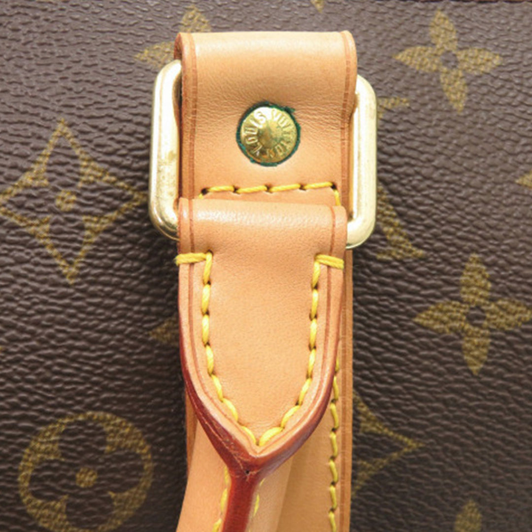 Louis Vuitton Monogram Keepall Bandouliere 55