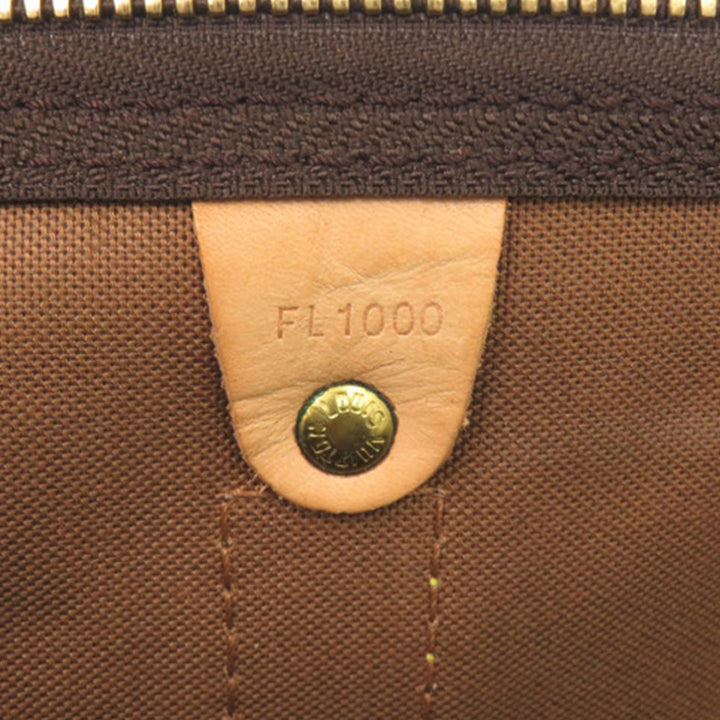 Louis Vuitton Monogram Keepall Bandouliere 55