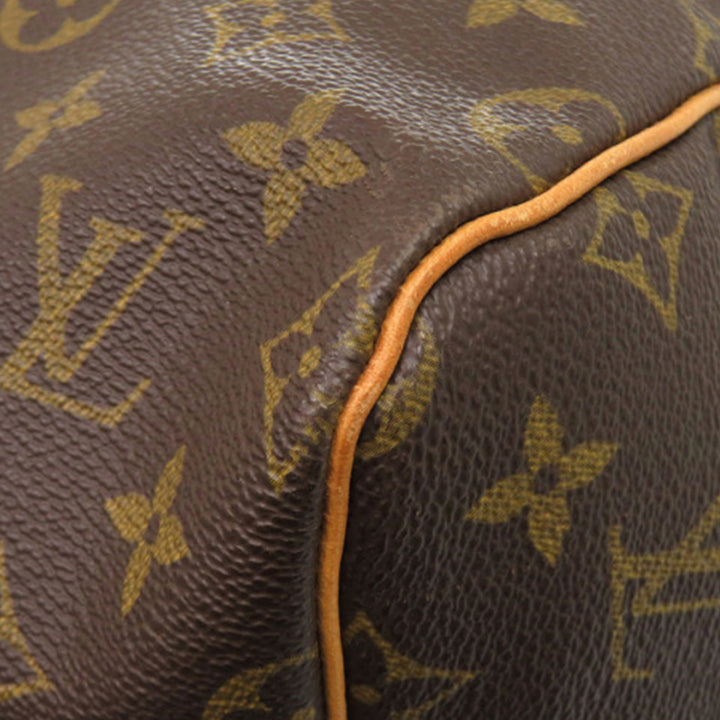 Louis Vuitton Monogram Keepall Bandouliere 55