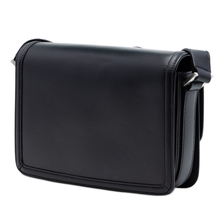 Saint Laurent Medium Cuir de veau Solferino Sac In Boîte