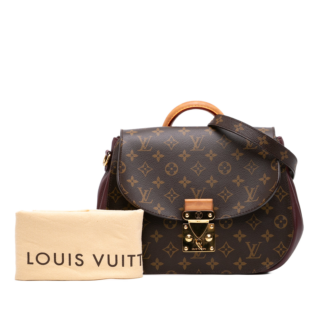 Louis Vuitton Monogram Eden MM