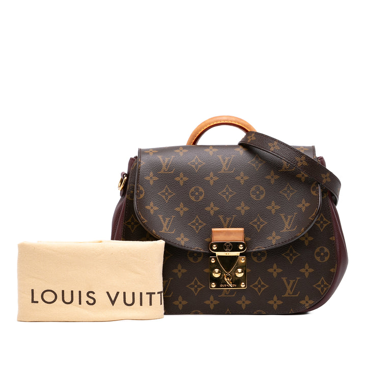 Louis Vuitton Monogram Eden MM