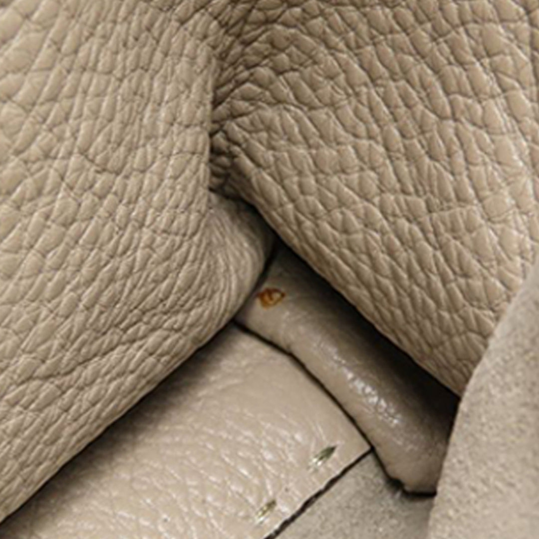 Fendi Medium Cuir Selleria Peekaboo Iconic Sac