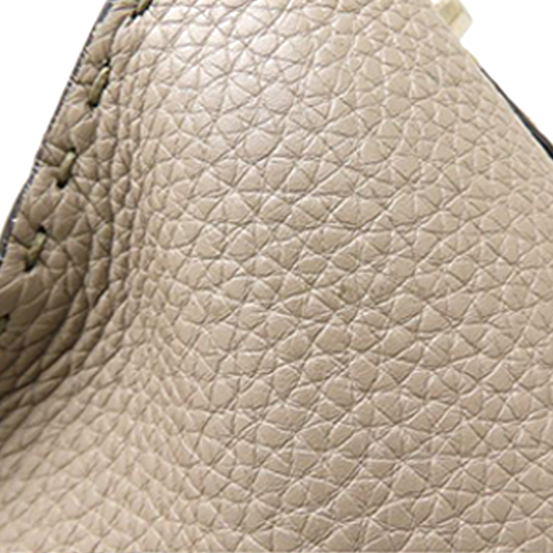 Fendi Medium Cuir Selleria Peekaboo Iconic Sac