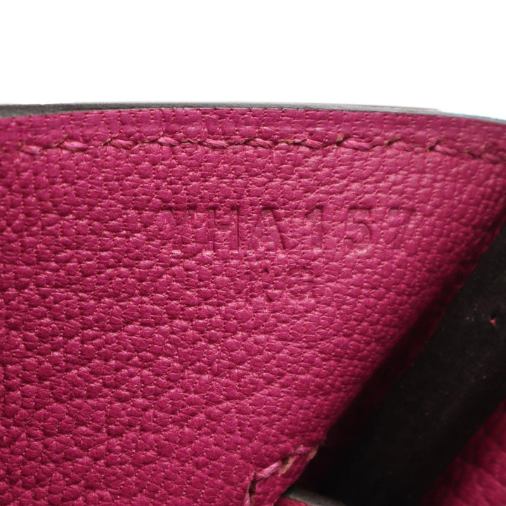 Hermès Togo Birkin Retourne 30 Rose – GABY PARIS Authentique