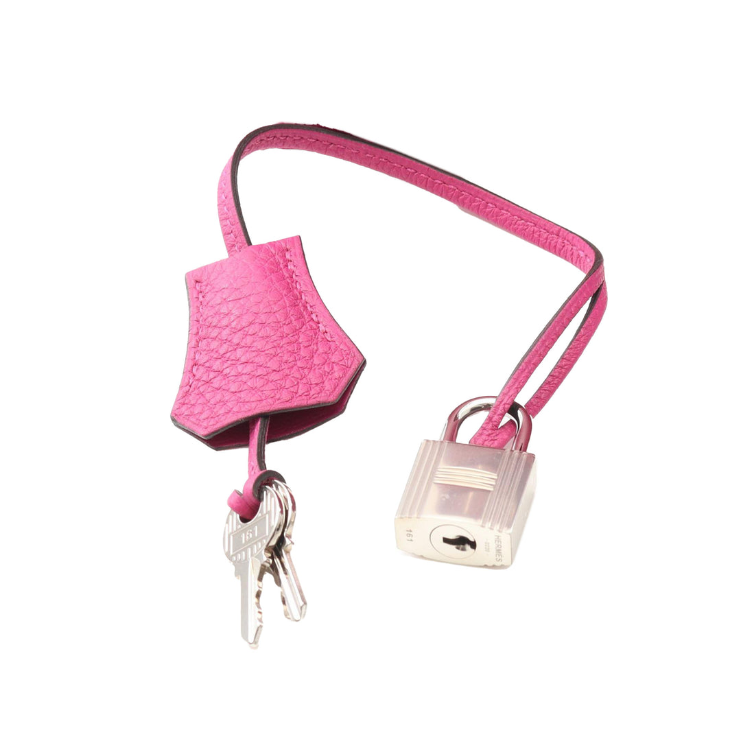 Hermès Togo Birkin Retourne 30 Rose – GABY PARIS Authentique
