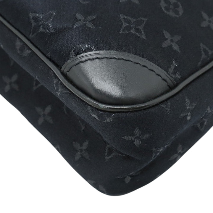 Boulogne Mini Monogram Noir
