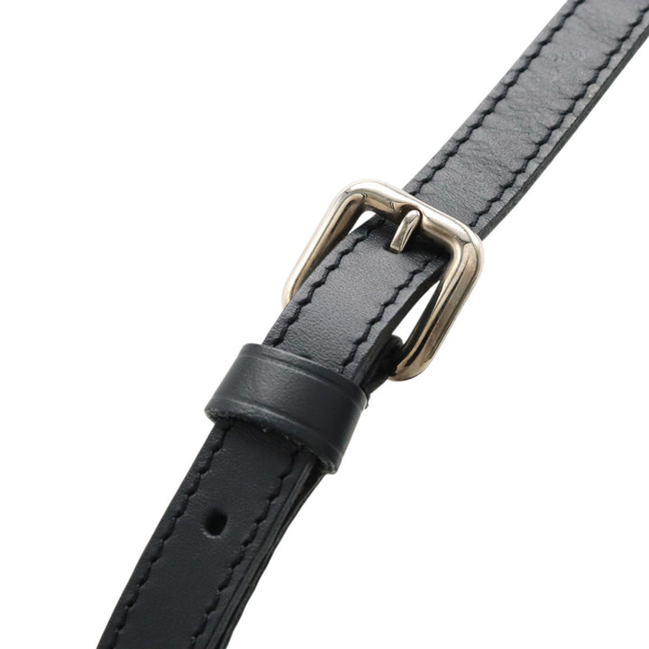 Boulogne Mini Monogram Noir
