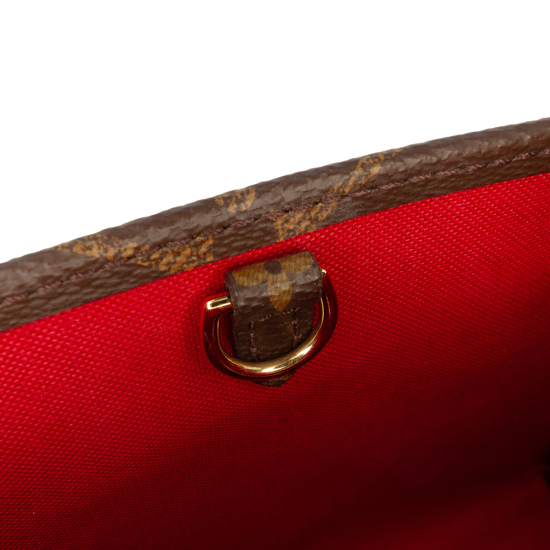 Louis Vuitton Monogram Reverse OnTheGo BB