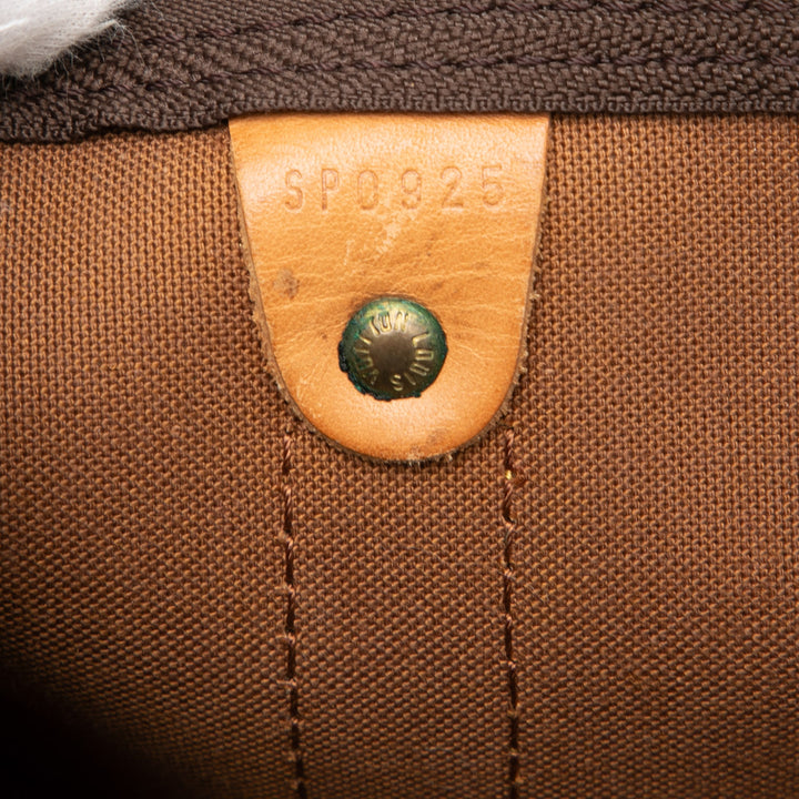 Louis Vuitton Monogram Keepall 60