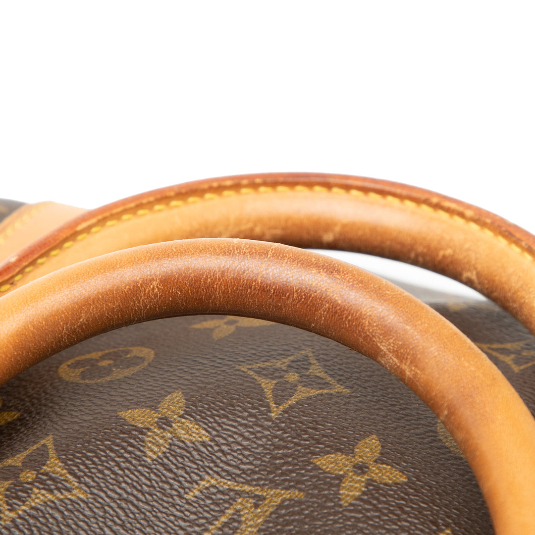 Louis Vuitton Monogram Keepall 60