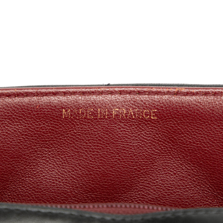 Chanel Small Cuir d’agneau Diana Flap Noir – GABY PARIS Authentique