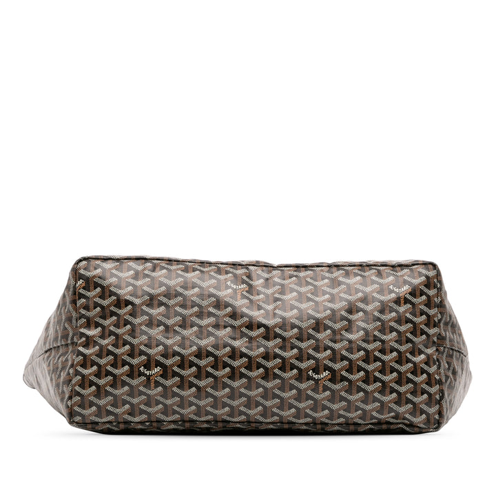Goyard Goyardine Saint Louis GM Noir