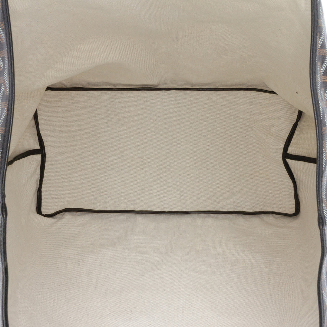 Goyard Goyardine Saint Louis GM Noir