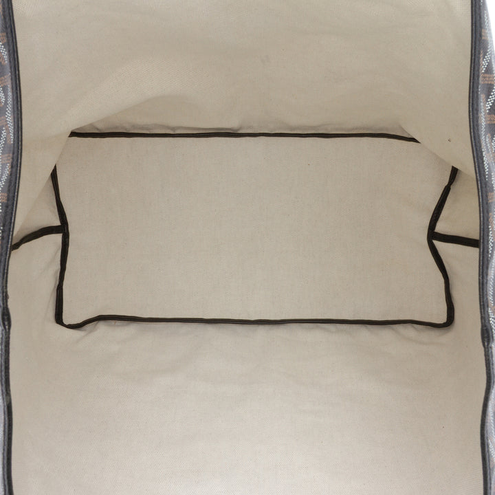 Goyard Goyardine Saint Louis GM Noir