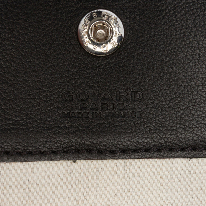 Goyard Goyardine Saint Louis GM Noir