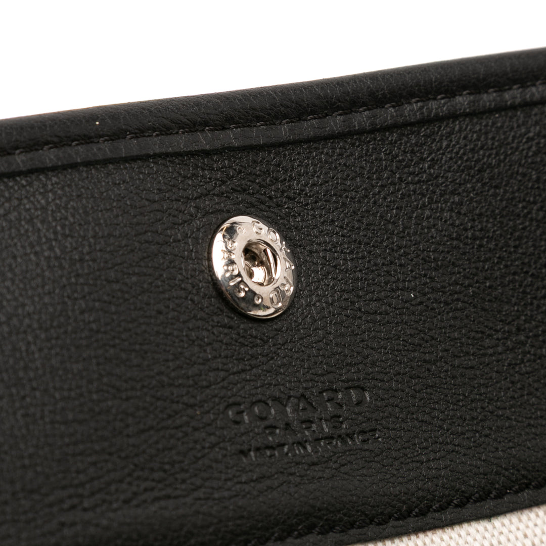 Goyard Goyardine Saint Louis GM Noir