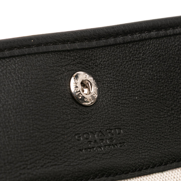 Goyard Goyardine Saint Louis GM Noir