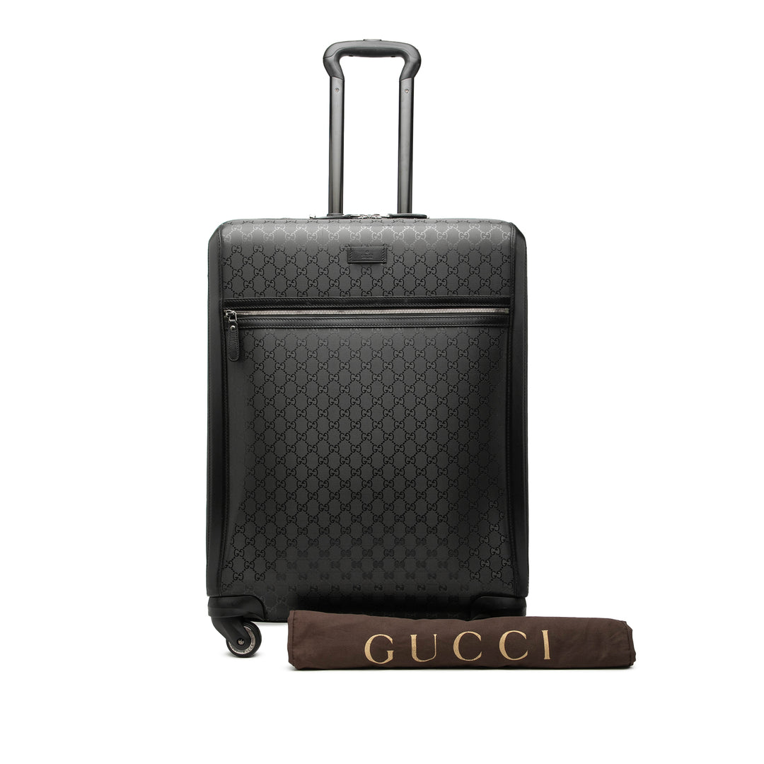 Gucci GG Imprime Trolley
