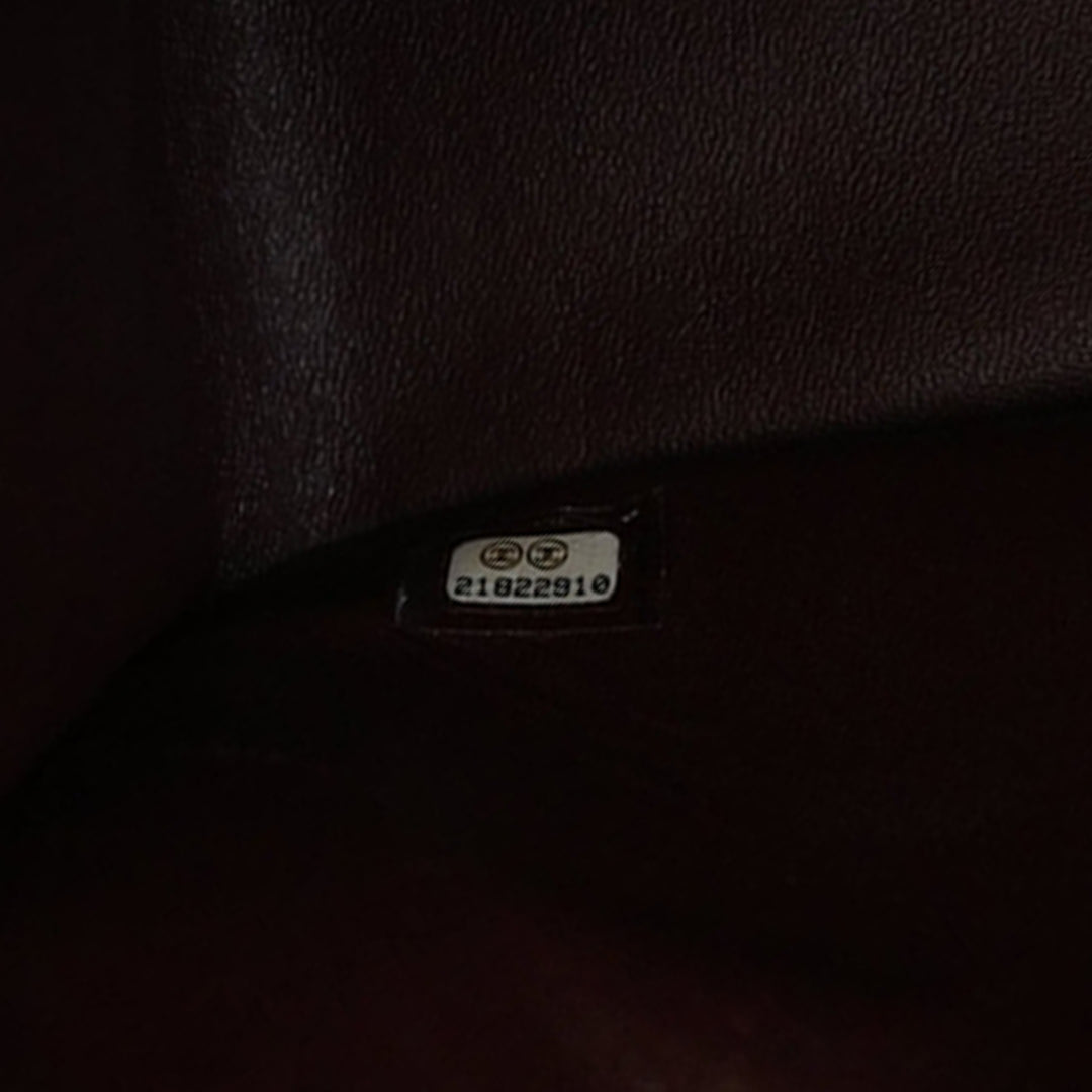Chanel Jumbo Classic Caviar Double rabat