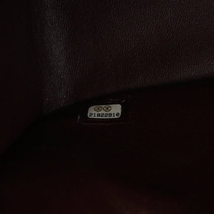 Chanel Jumbo Classic Caviar Double rabat