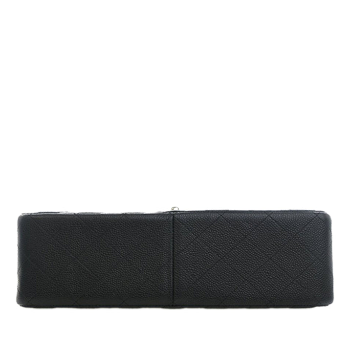Chanel Jumbo Classic Caviar Double rabat