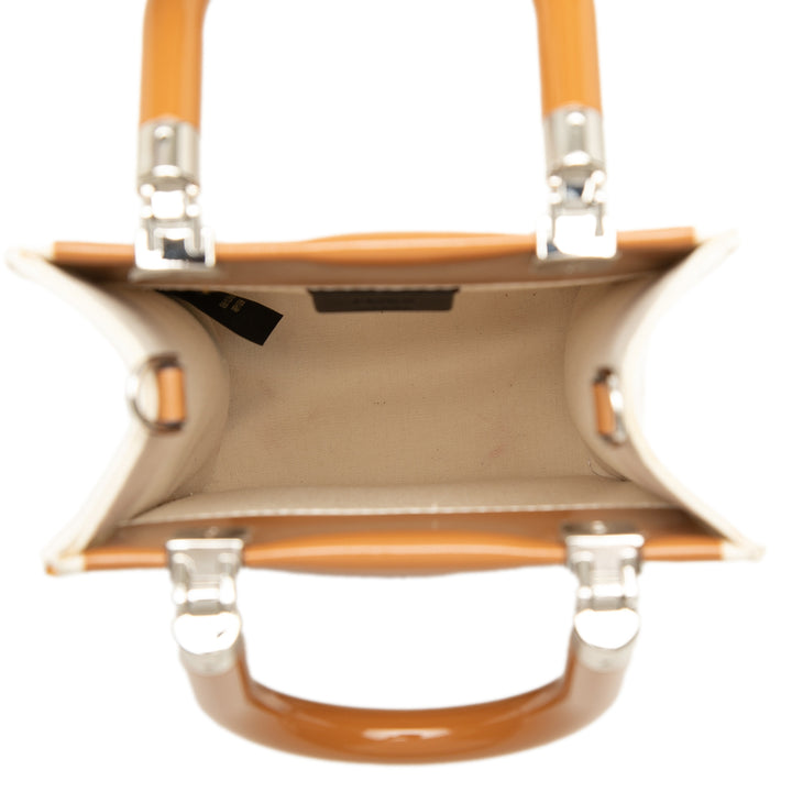 Sunshine Cabas Mini Marron