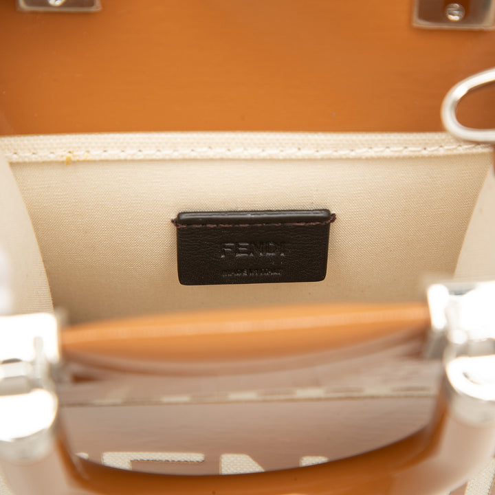 Sunshine Cabas Mini Marron