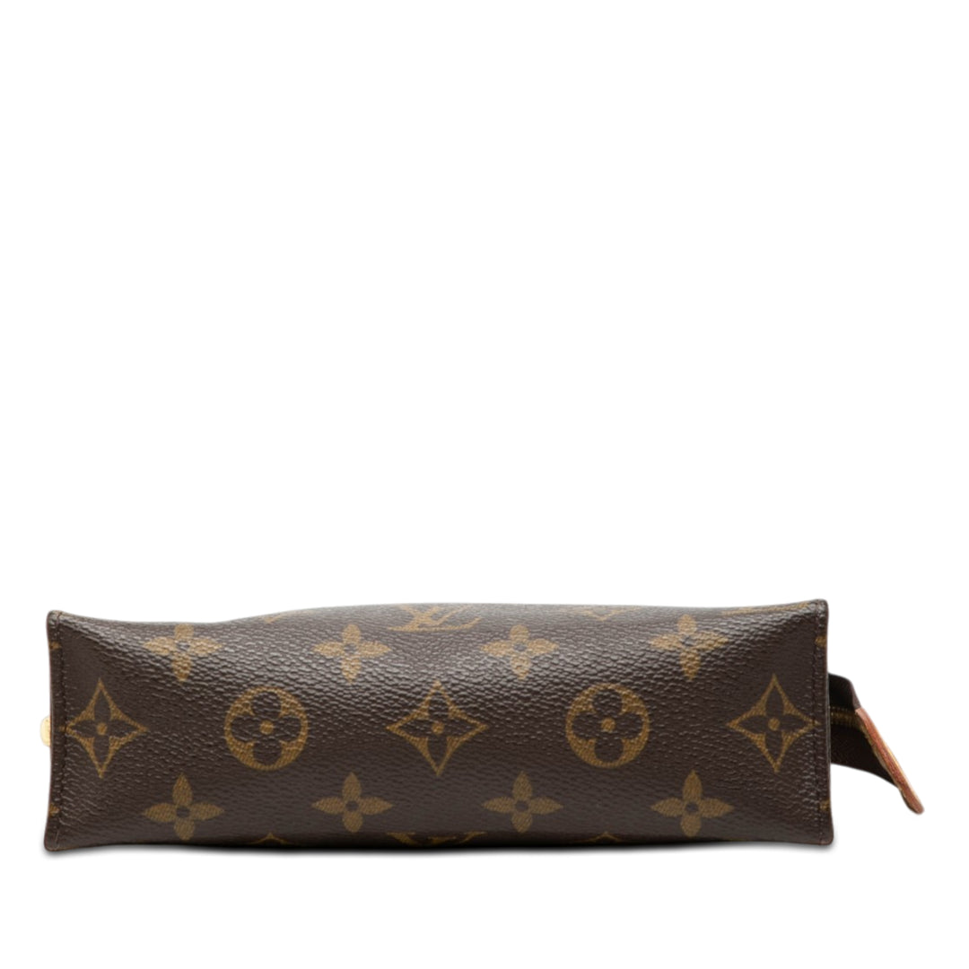 Louis Vuitton Trousse de toilette 19 Monogram Marron