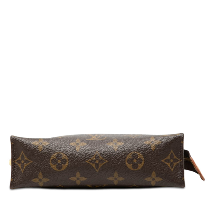Louis Vuitton Trousse de toilette 19 Monogram Marron