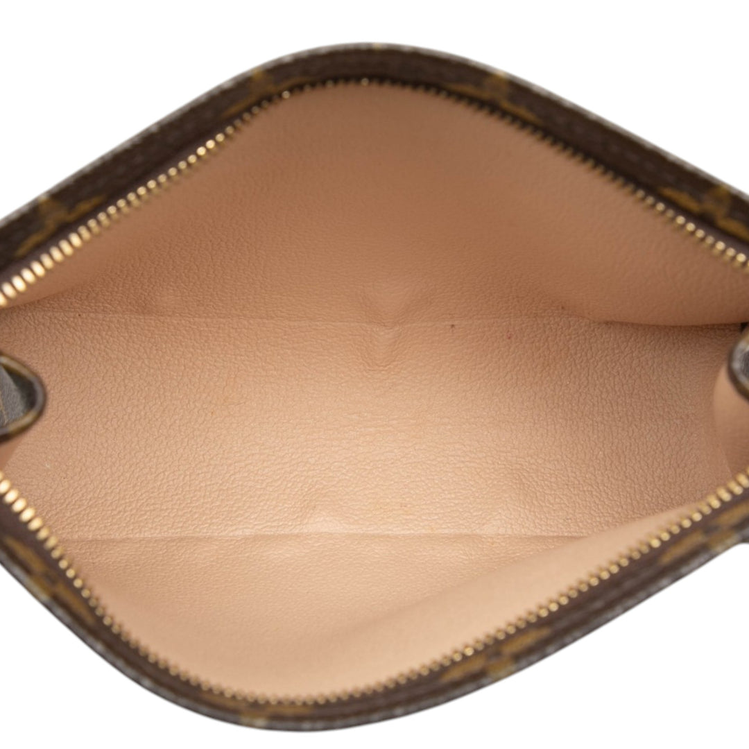 Louis Vuitton Trousse de toilette 19 Monogram Marron