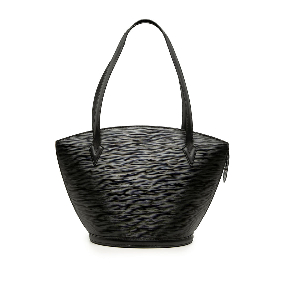 Louis Vuitton Epi Saint Jacques GM Long Strap